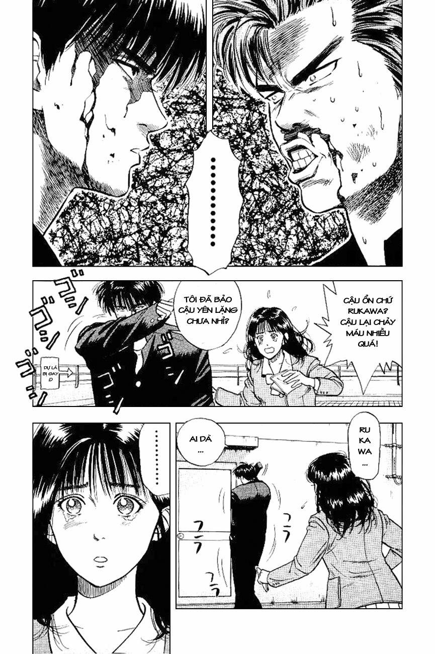 Cao Thủ Bóng Rổ (Remake) 3 trang 16