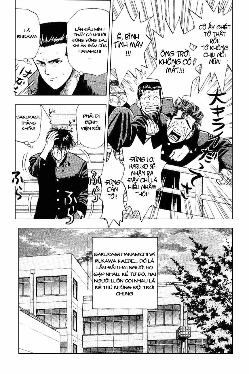 Cao Thủ Bóng Rổ (Remake) 3 trang 18