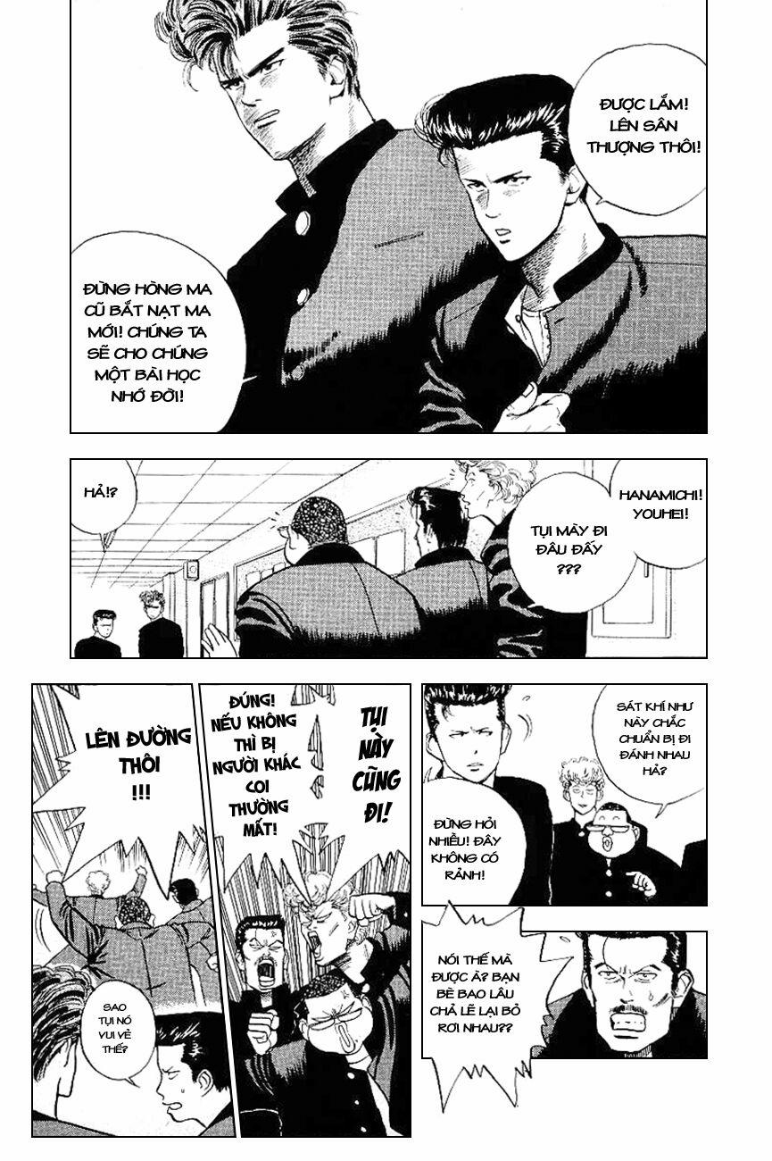 Cao Thủ Bóng Rổ (Remake) 3 trang 2