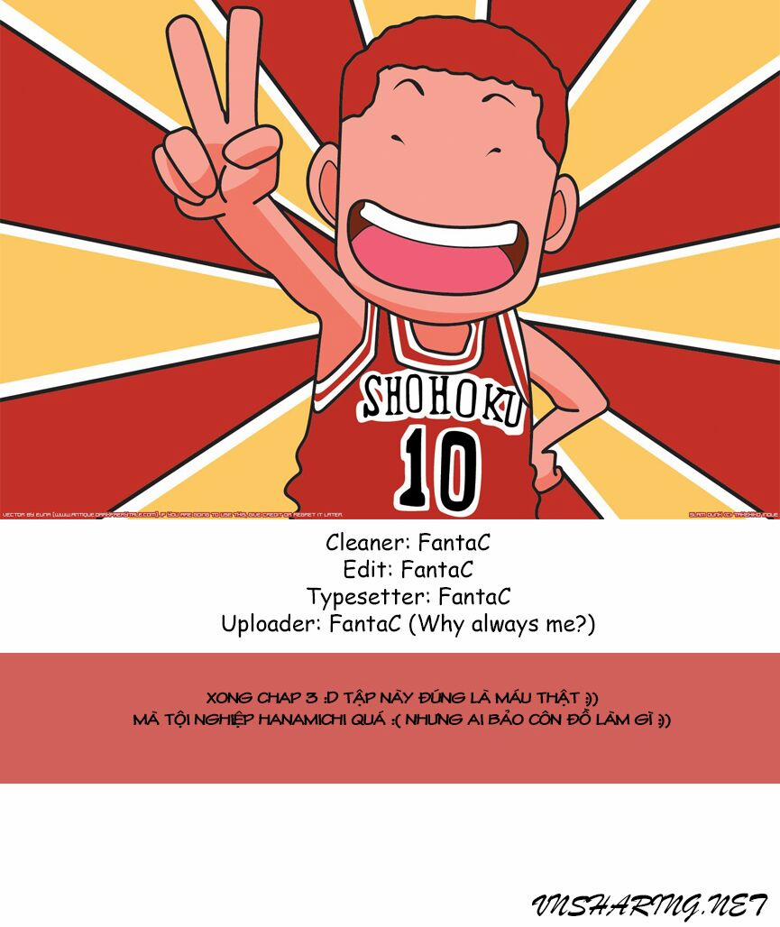 Cao Thủ Bóng Rổ (Remake) 3 trang 20