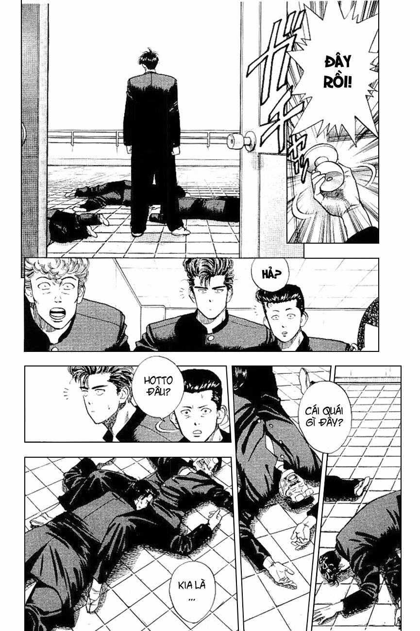 Cao Thủ Bóng Rổ (Remake) 3 trang 3