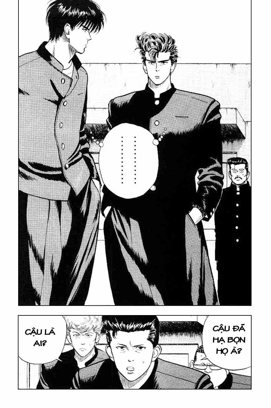 Cao Thủ Bóng Rổ (Remake) 3 trang 5