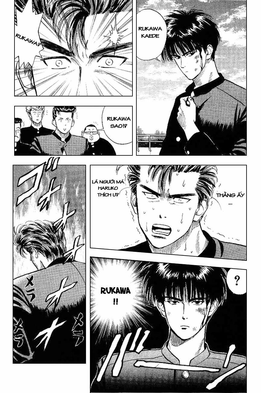 Cao Thủ Bóng Rổ (Remake) 3 trang 6