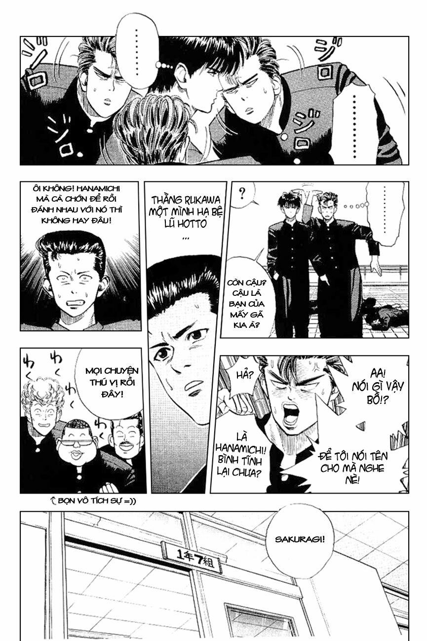 Cao Thủ Bóng Rổ (Remake) 3 trang 7