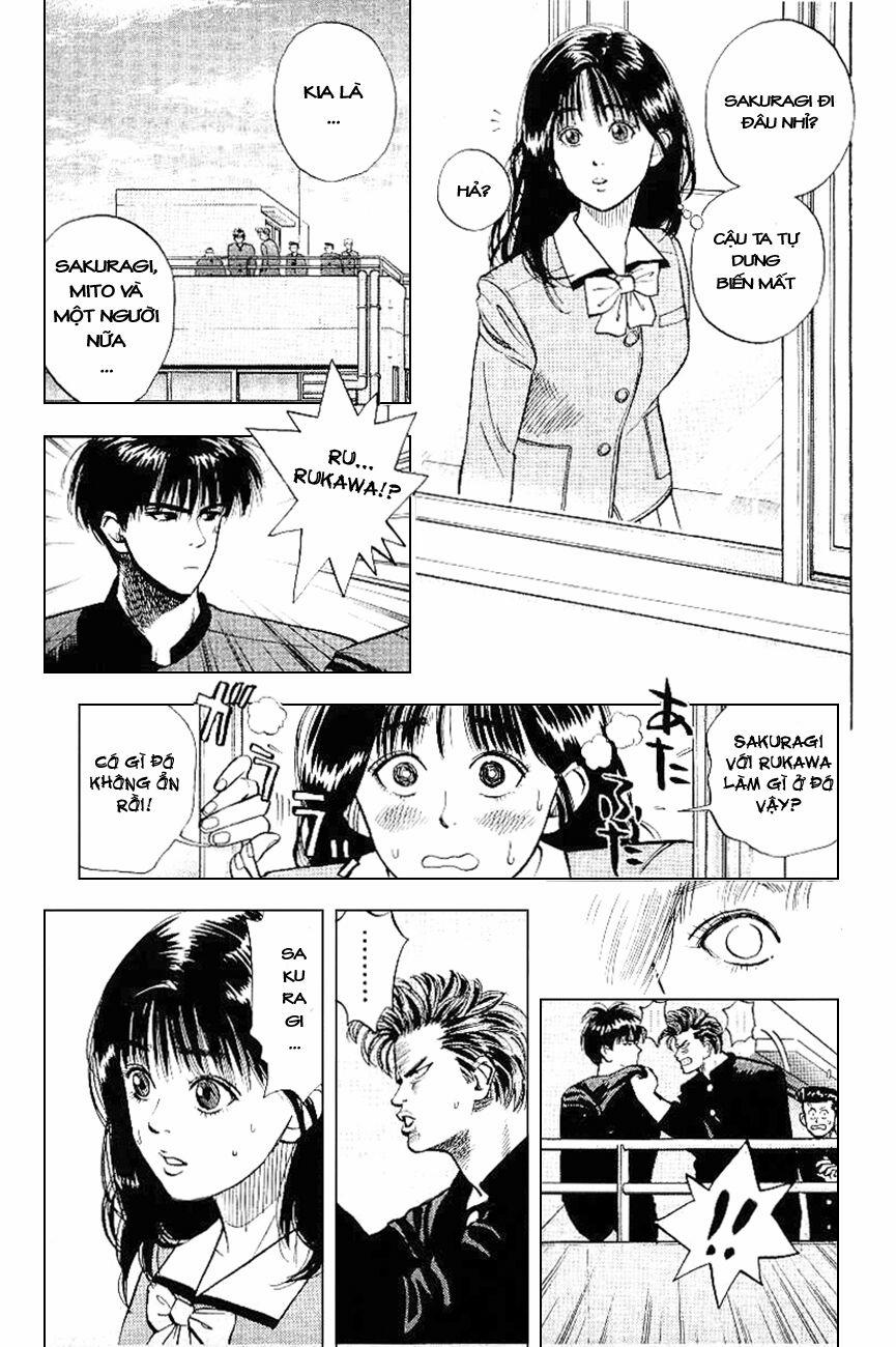 Cao Thủ Bóng Rổ (Remake) 3 trang 8