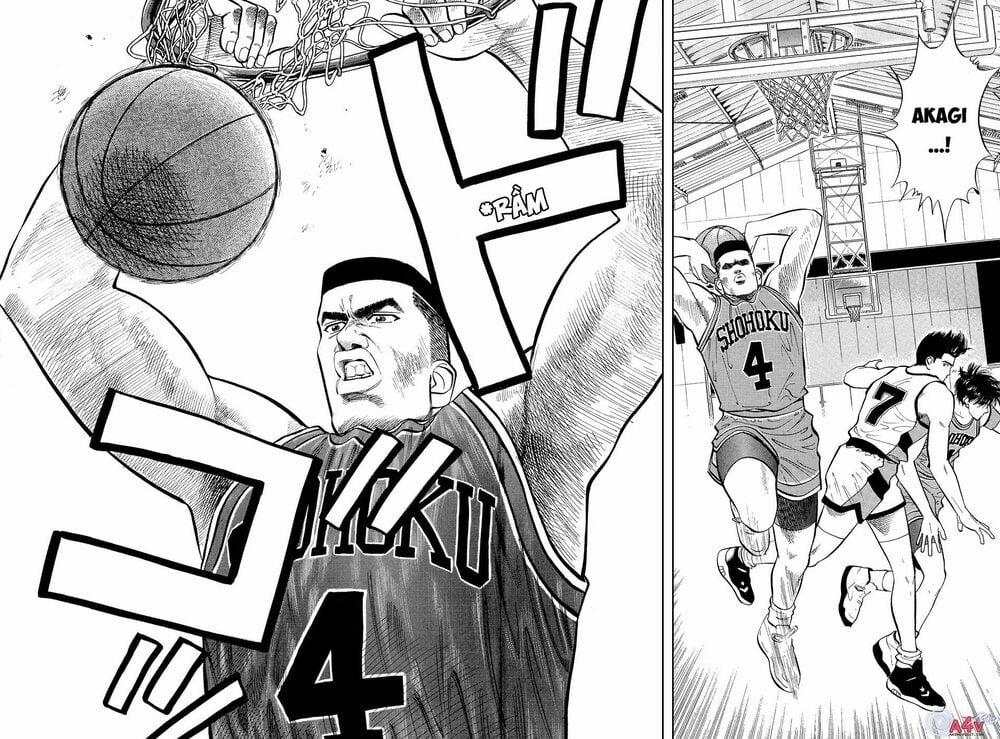 Cao Thủ Bóng Rổ (Remake) 30 trang 18