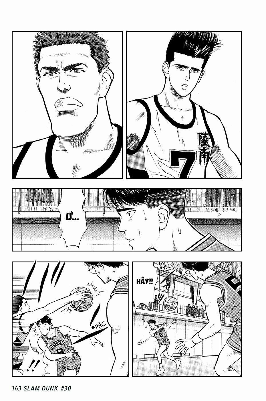 Cao Thủ Bóng Rổ (Remake) 30 trang 4