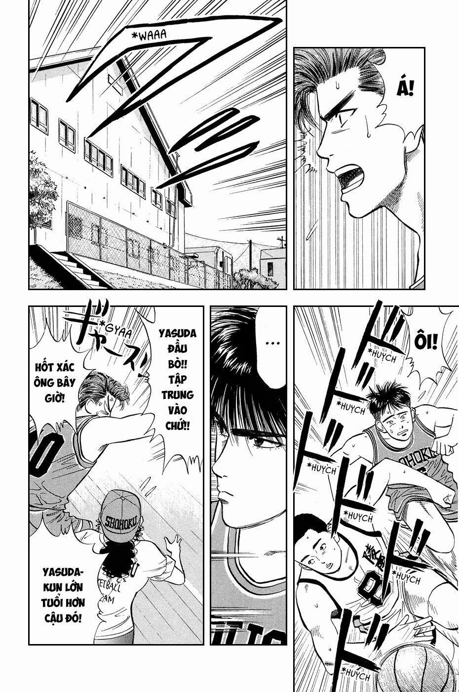 Cao Thủ Bóng Rổ (Remake) 30 trang 5