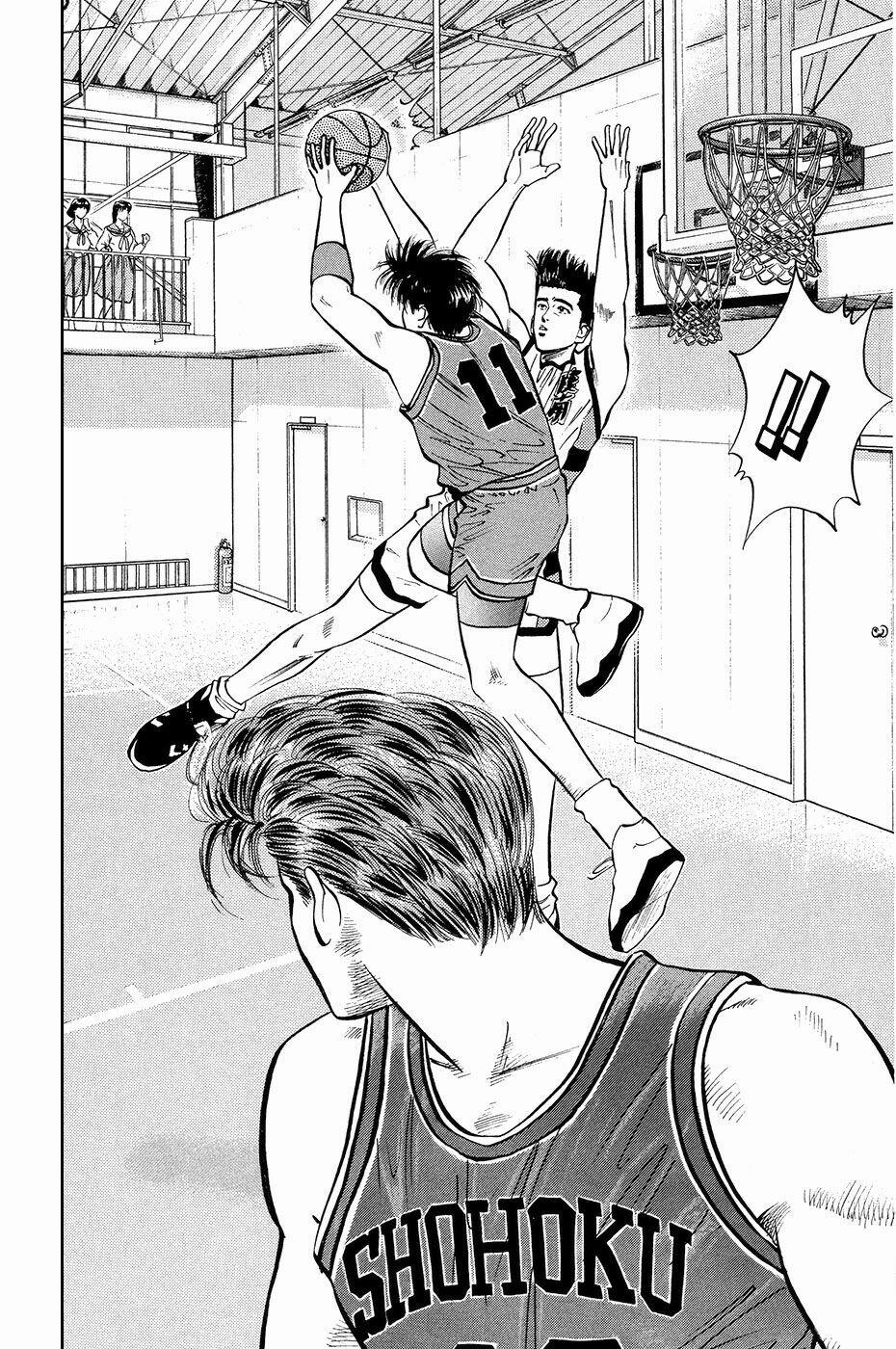 Cao Thủ Bóng Rổ (Remake) 30 trang 9