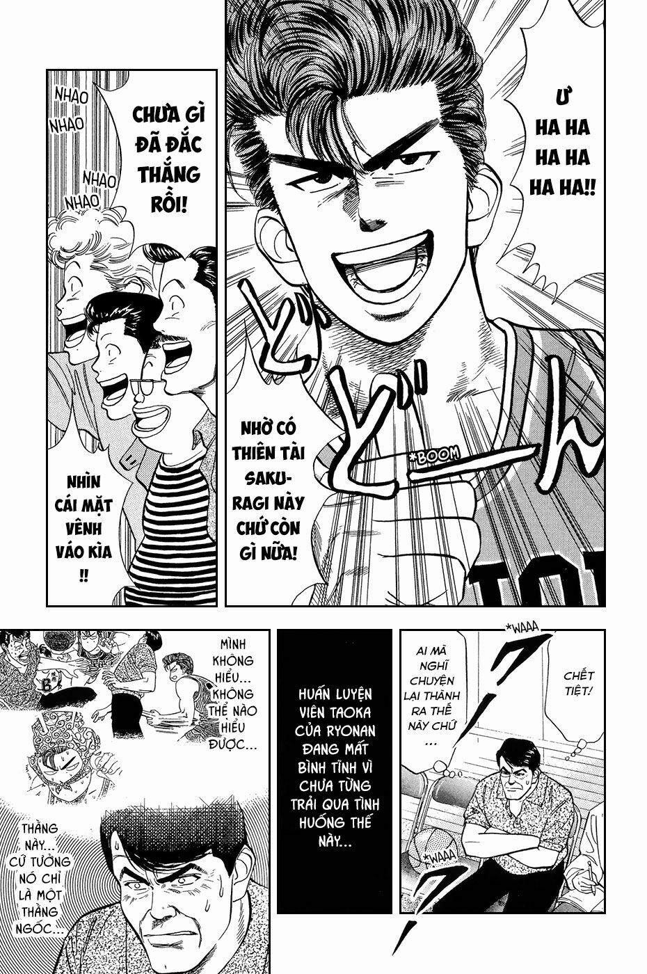 Cao Thủ Bóng Rổ (Remake) 37 trang 2