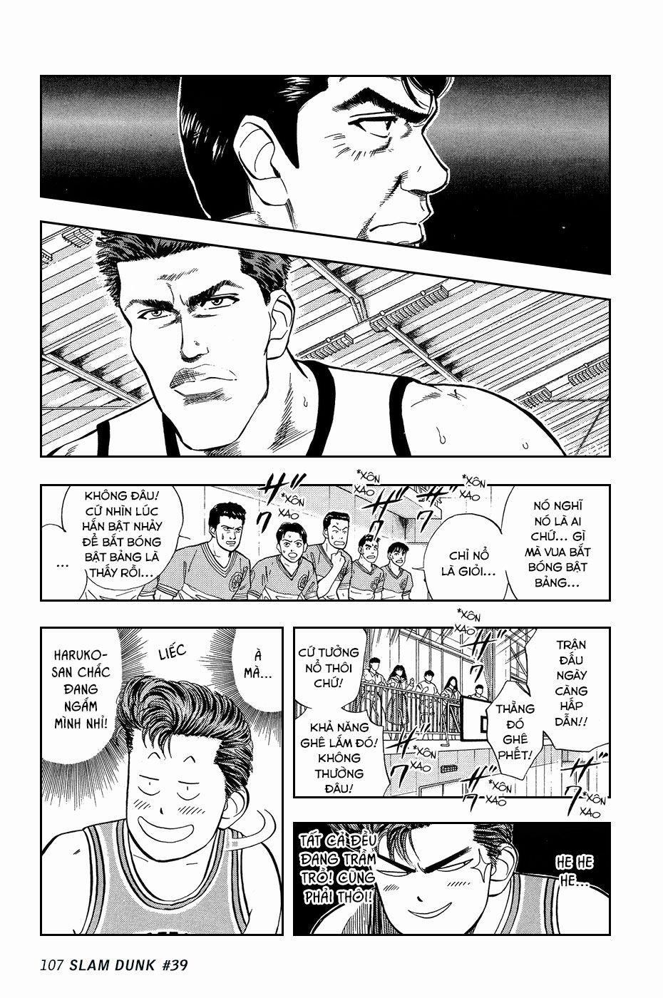 Cao Thủ Bóng Rổ (Remake) 39 trang 2