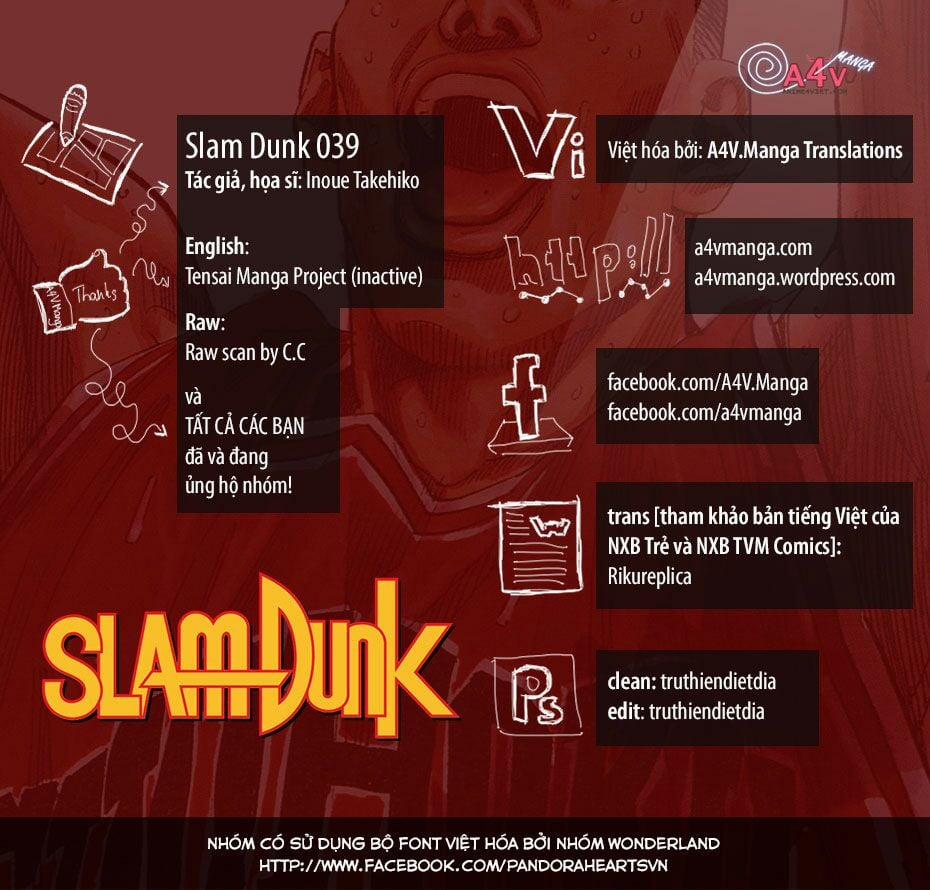 Cao Thủ Bóng Rổ (Remake) 39 trang 20