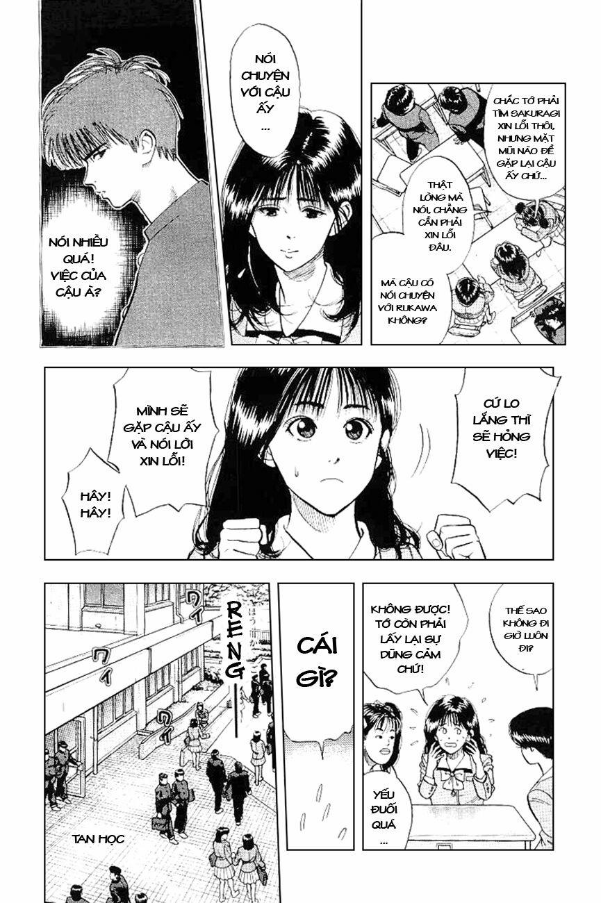 Cao Thủ Bóng Rổ (Remake) 4 trang 1