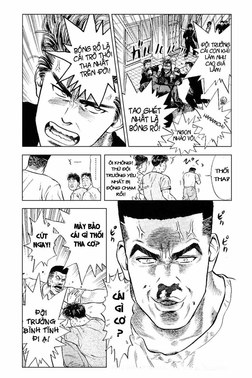 Cao Thủ Bóng Rổ (Remake) 4 trang 10