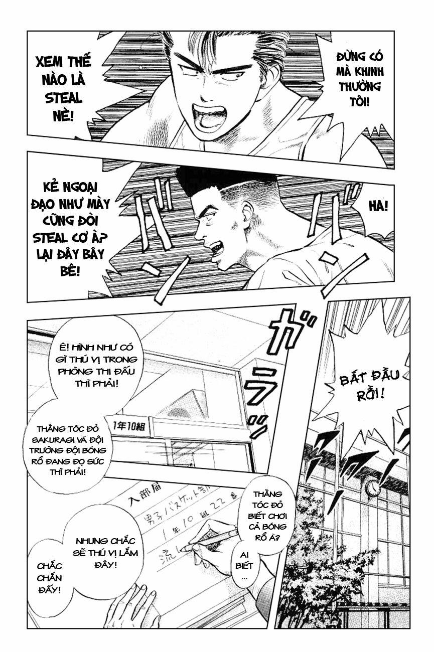 Cao Thủ Bóng Rổ (Remake) 4 trang 13