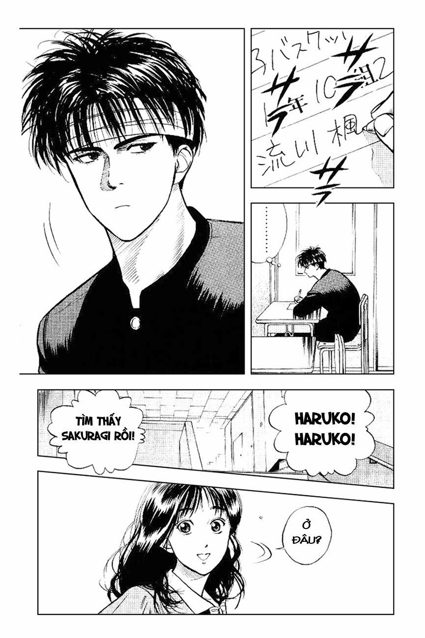 Cao Thủ Bóng Rổ (Remake) 4 trang 14