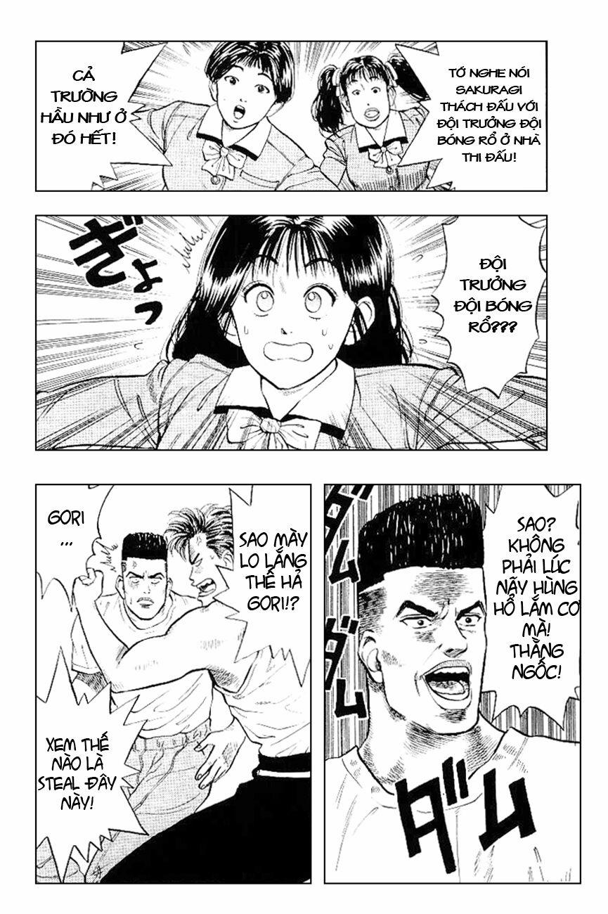 Cao Thủ Bóng Rổ (Remake) 4 trang 15