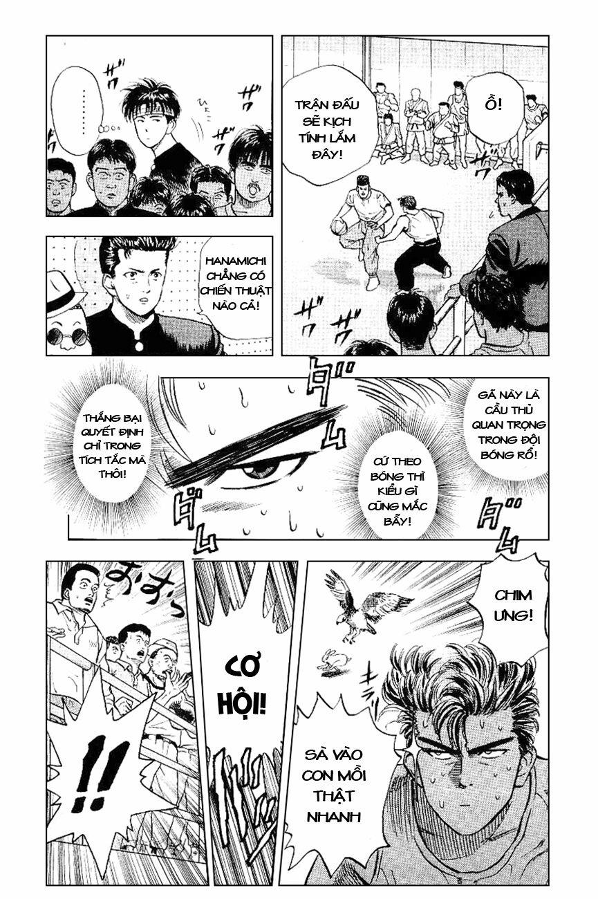 Cao Thủ Bóng Rổ (Remake) 4 trang 16