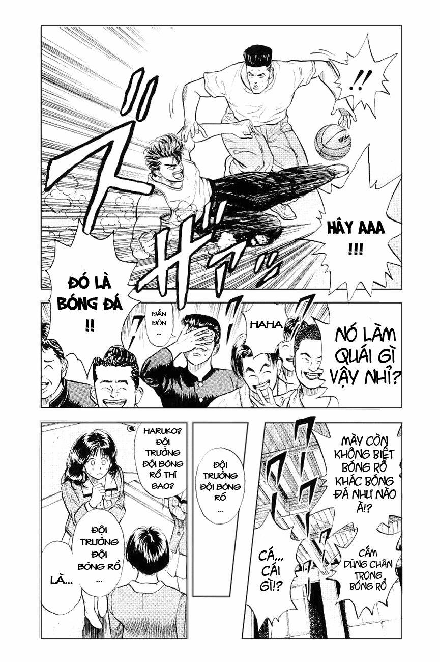 Cao Thủ Bóng Rổ (Remake) 4 trang 17