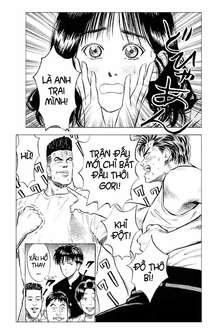 Cao Thủ Bóng Rổ (Remake) 4 trang 18