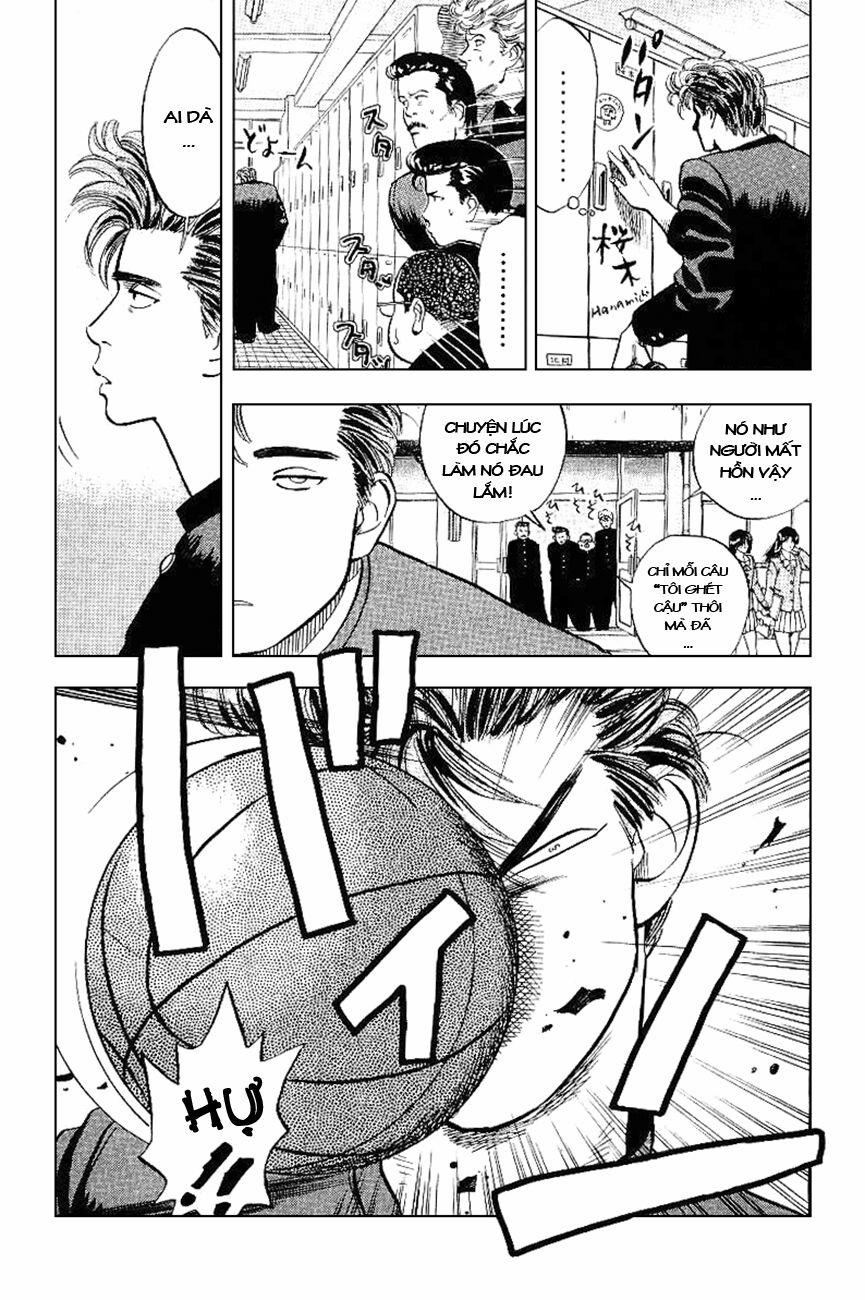 Cao Thủ Bóng Rổ (Remake) 4 trang 2