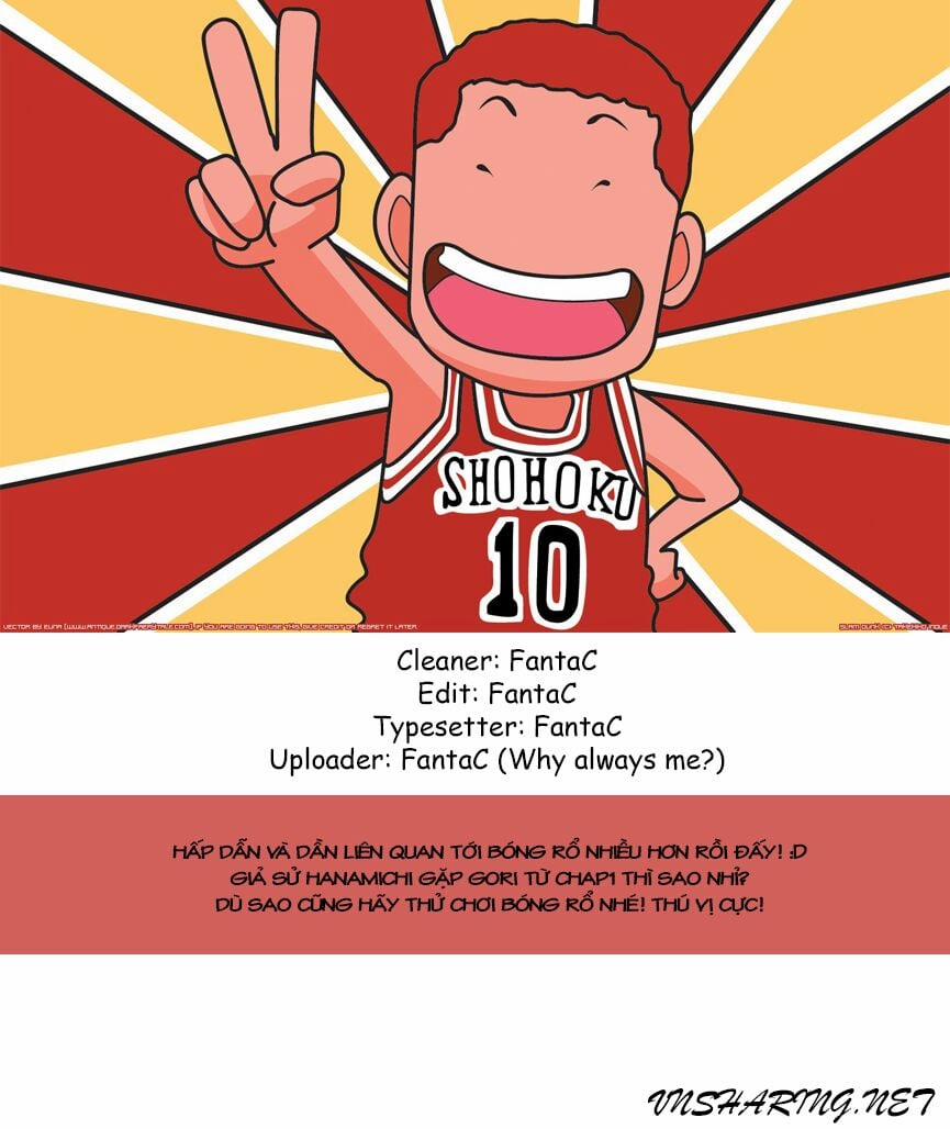 Cao Thủ Bóng Rổ (Remake) 4 trang 20