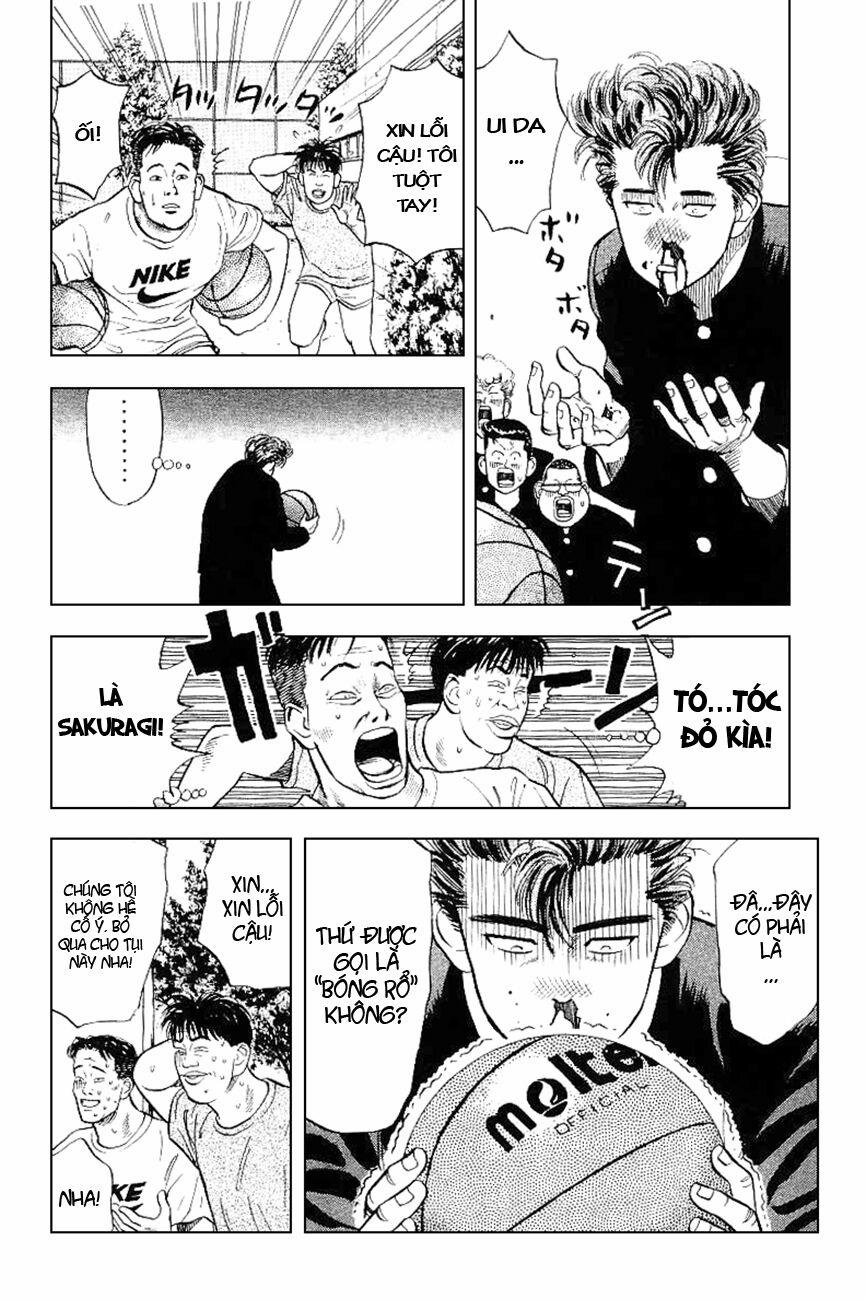 Cao Thủ Bóng Rổ (Remake) 4 trang 3