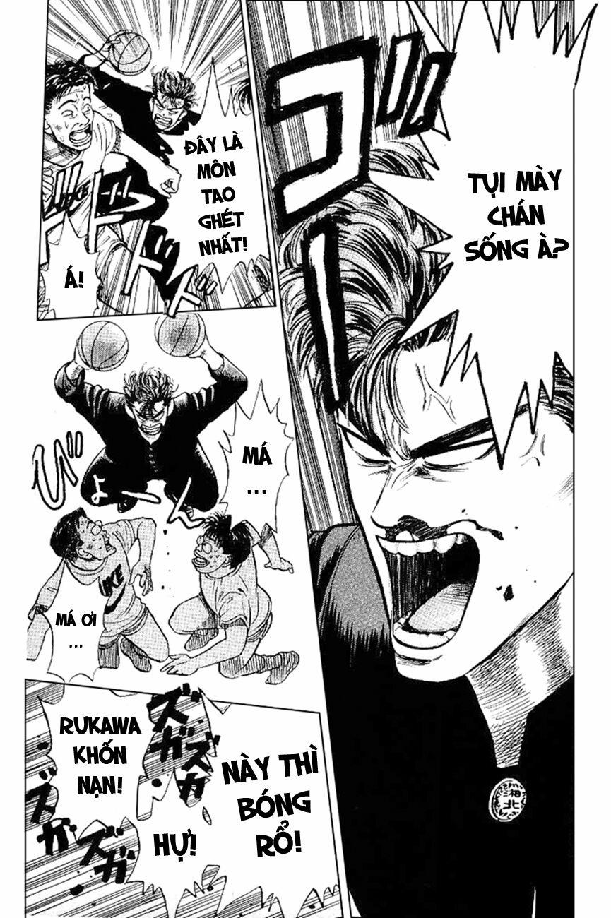 Cao Thủ Bóng Rổ (Remake) 4 trang 4