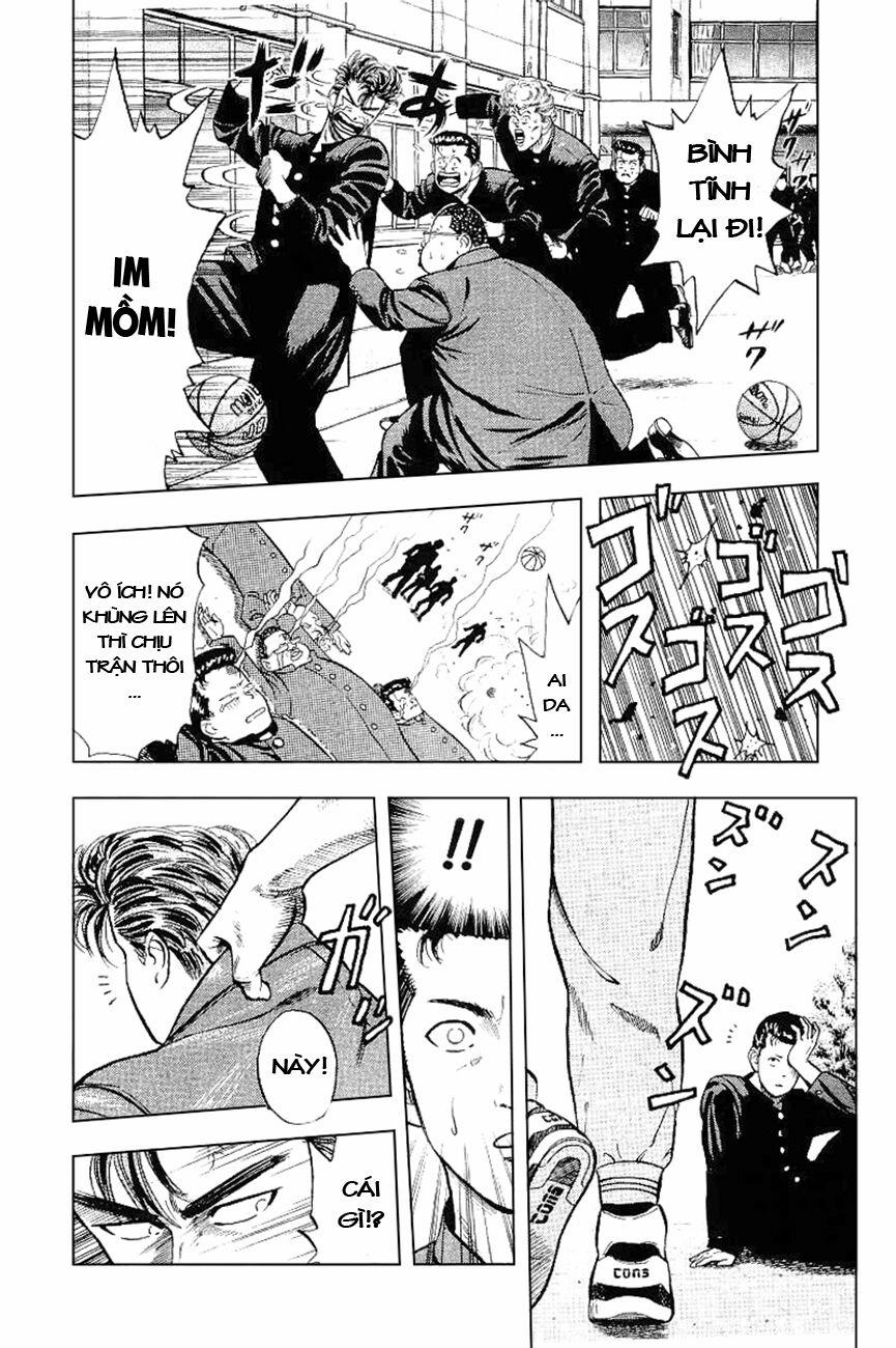 Cao Thủ Bóng Rổ (Remake) 4 trang 5