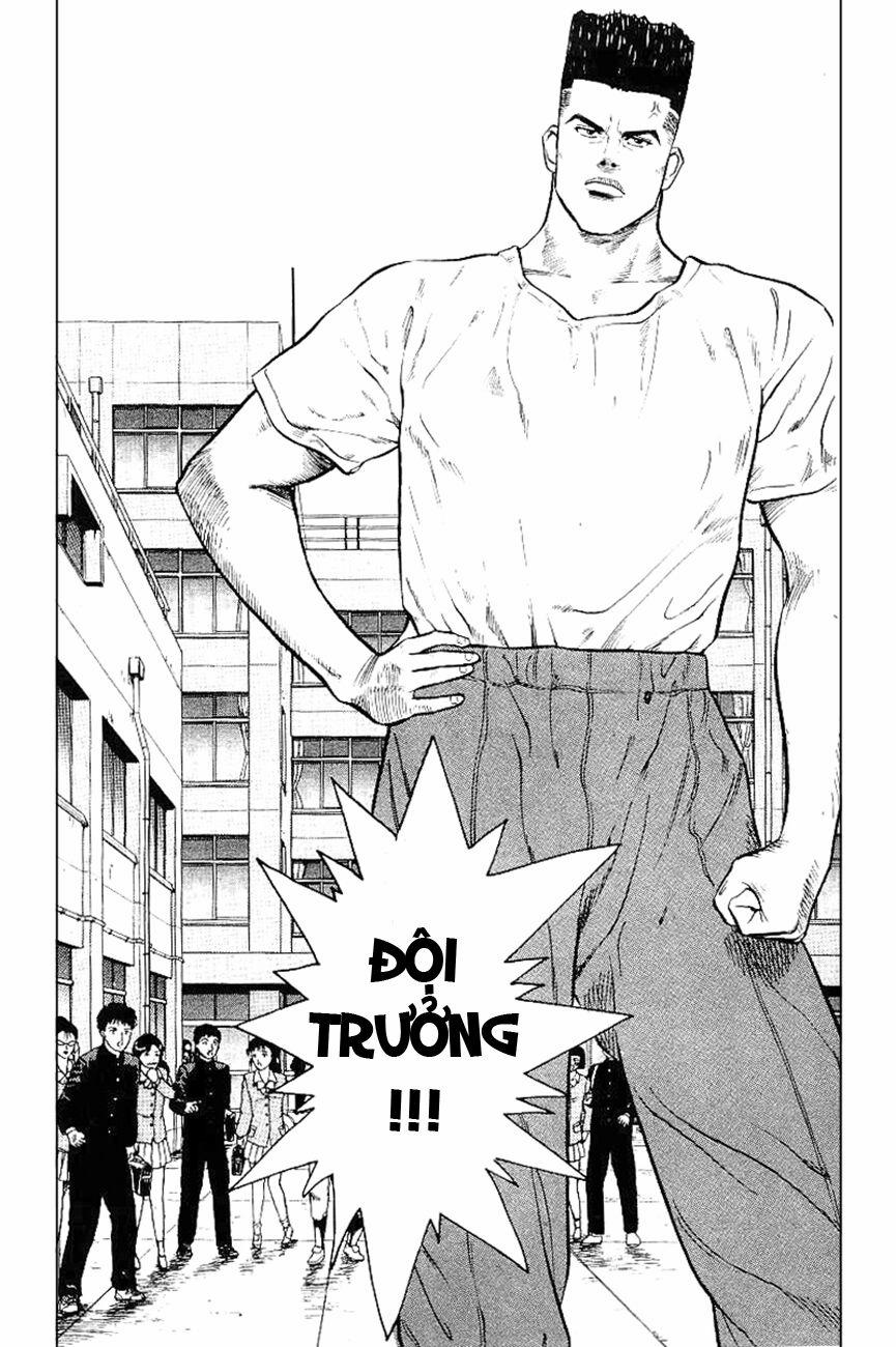 Cao Thủ Bóng Rổ (Remake) 4 trang 7