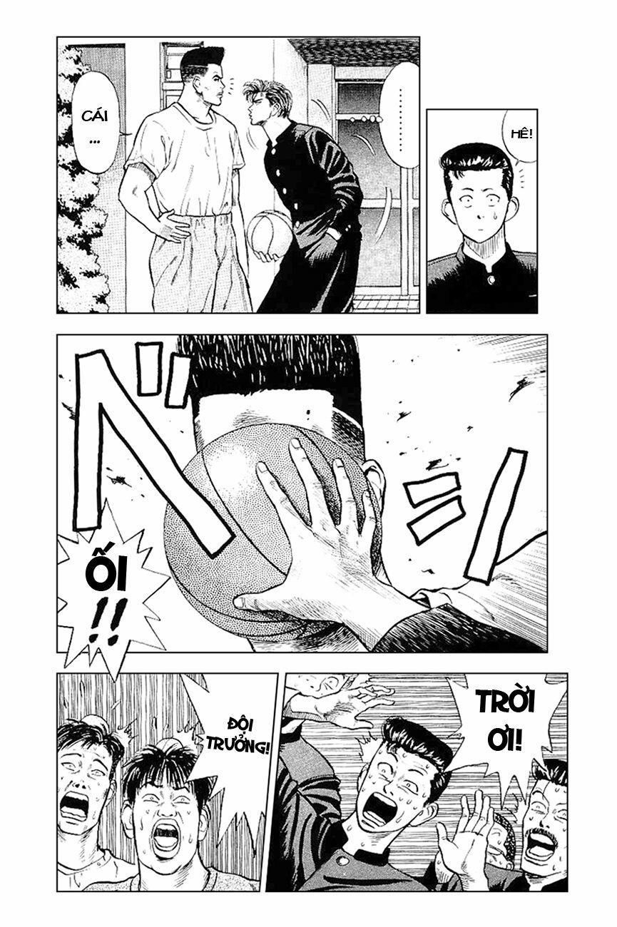 Cao Thủ Bóng Rổ (Remake) 4 trang 9