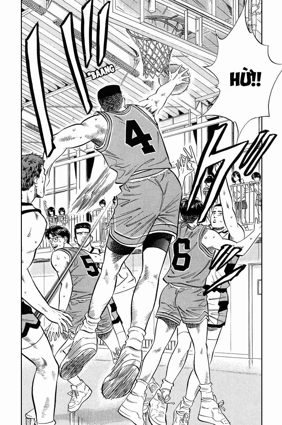 Cao Thủ Bóng Rổ (Remake) 41 trang 3