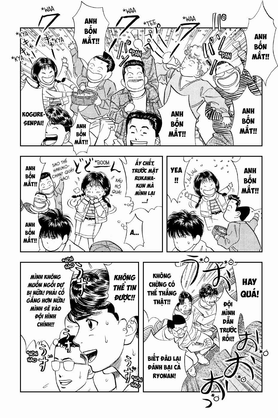 Cao Thủ Bóng Rổ (Remake) 41 trang 9