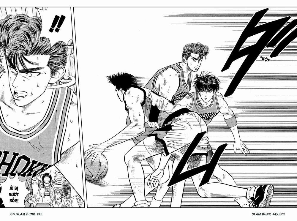 Cao Thủ Bóng Rổ (Remake) 45 trang 3