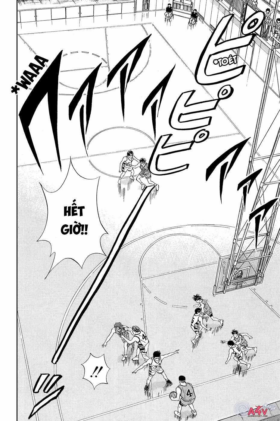 Cao Thủ Bóng Rổ (Remake) 48 trang 3