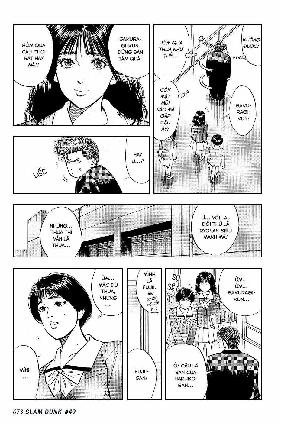 Cao Thủ Bóng Rổ (Remake) 49 trang 6
