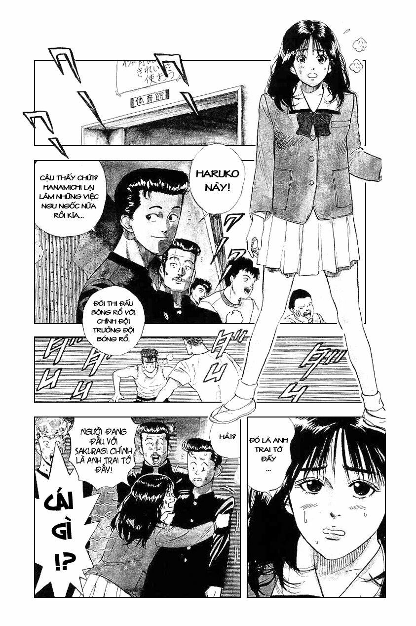 Cao Thủ Bóng Rổ (Remake) 5 trang 1