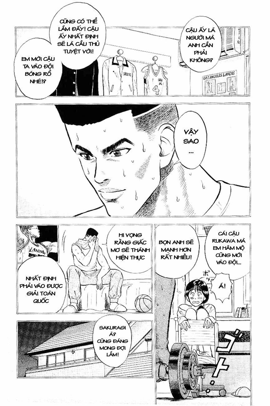 Cao Thủ Bóng Rổ (Remake) 5 trang 10