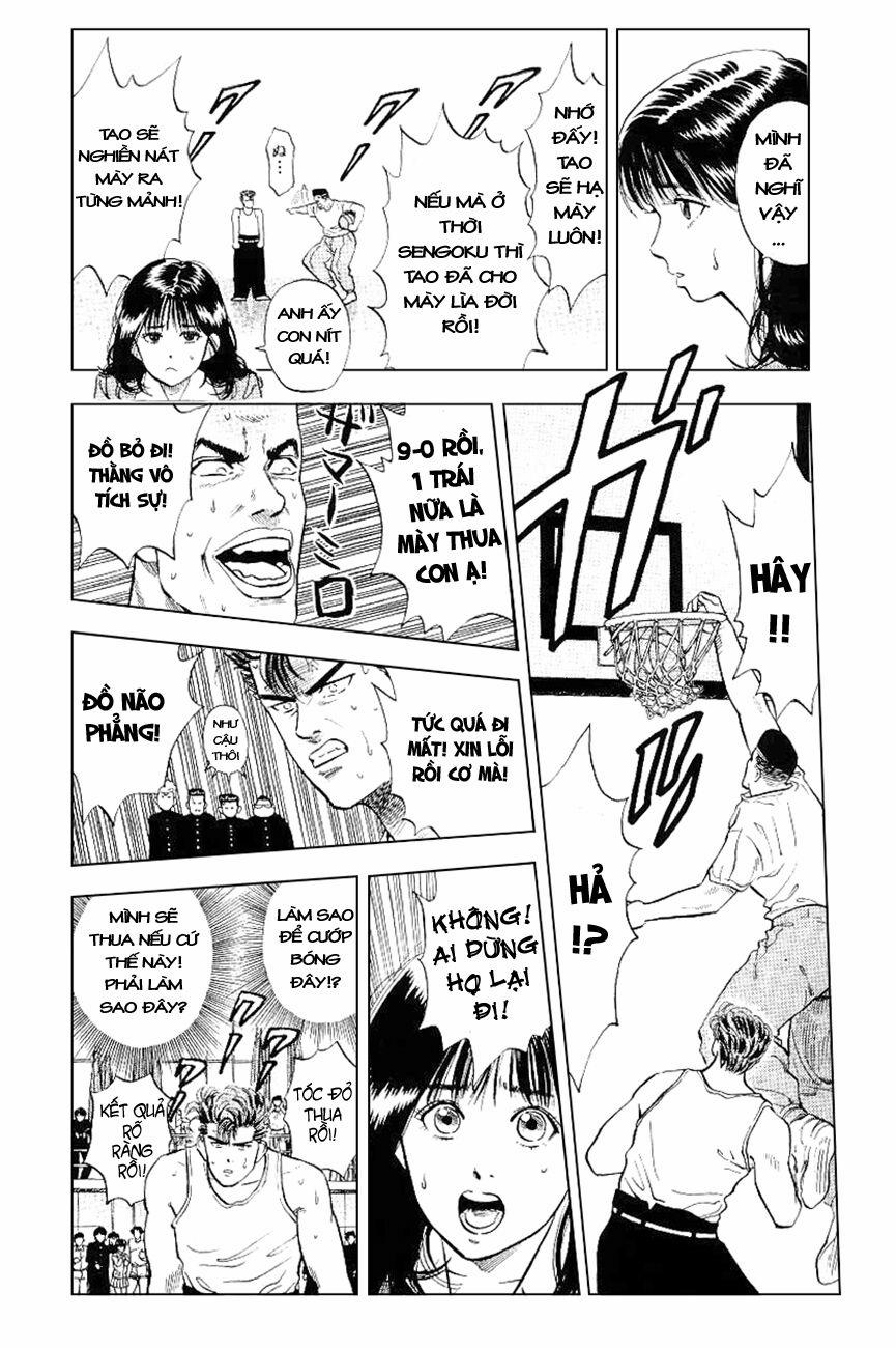 Cao Thủ Bóng Rổ (Remake) 5 trang 11