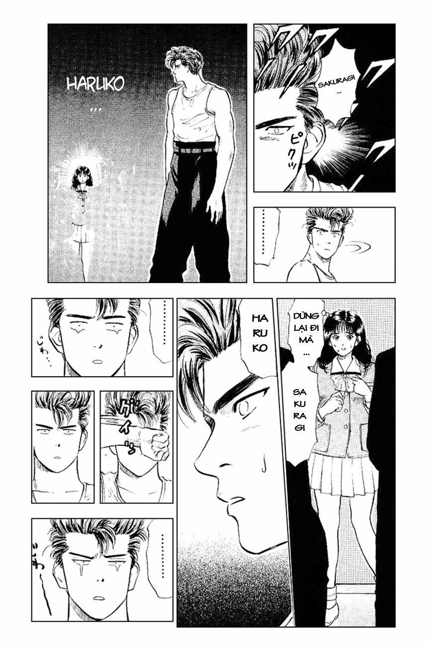 Cao Thủ Bóng Rổ (Remake) 5 trang 12