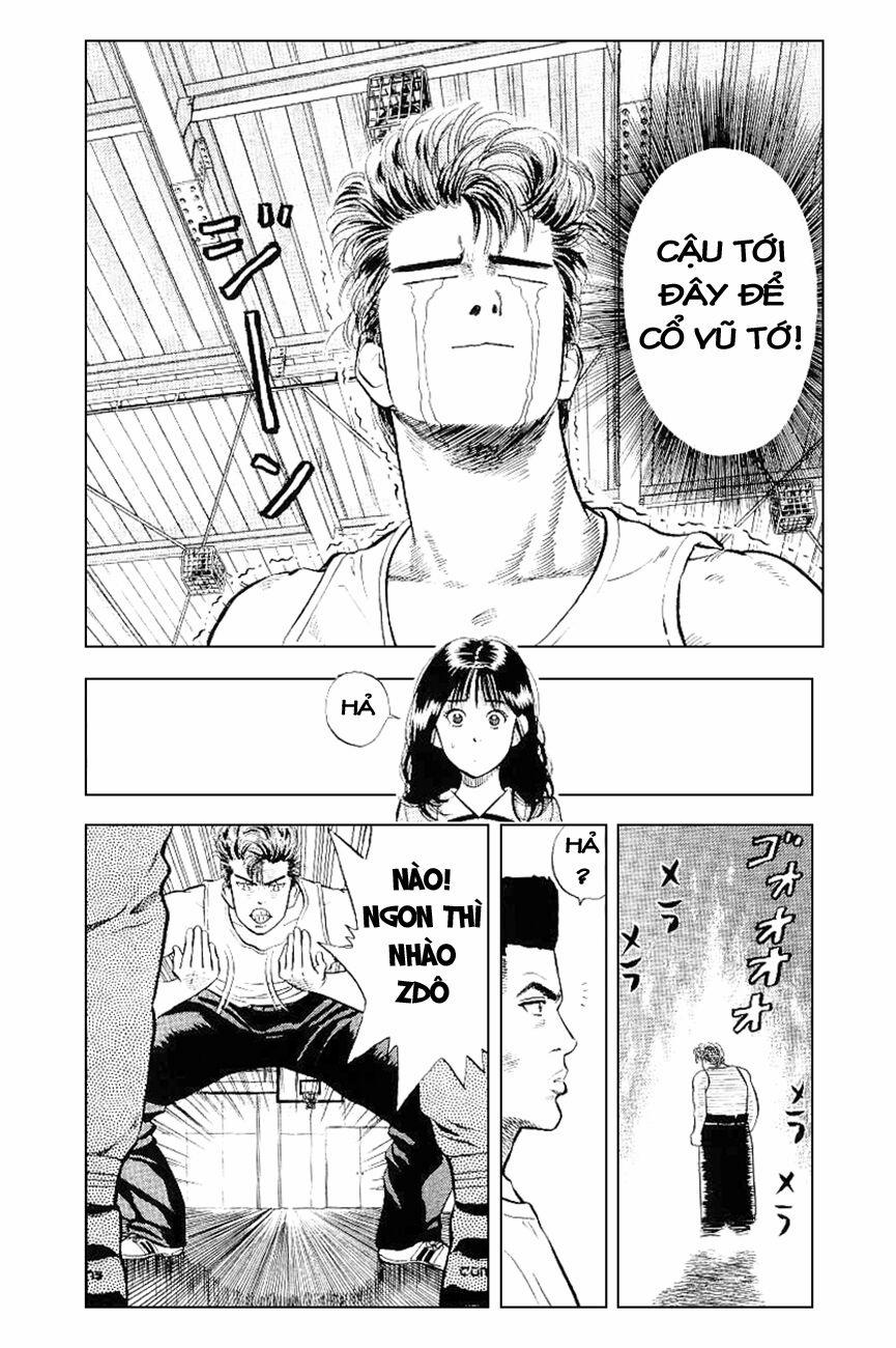 Cao Thủ Bóng Rổ (Remake) 5 trang 13
