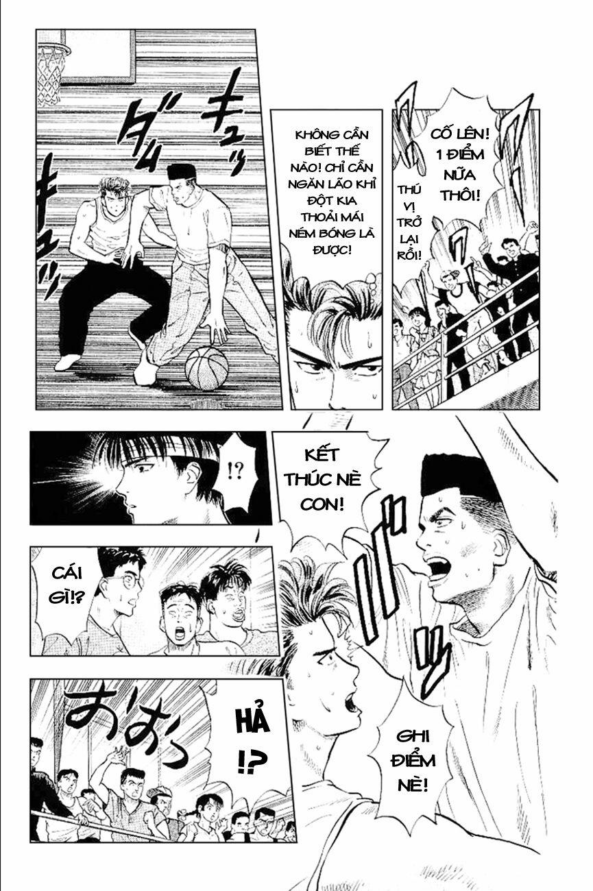 Cao Thủ Bóng Rổ (Remake) 5 trang 14
