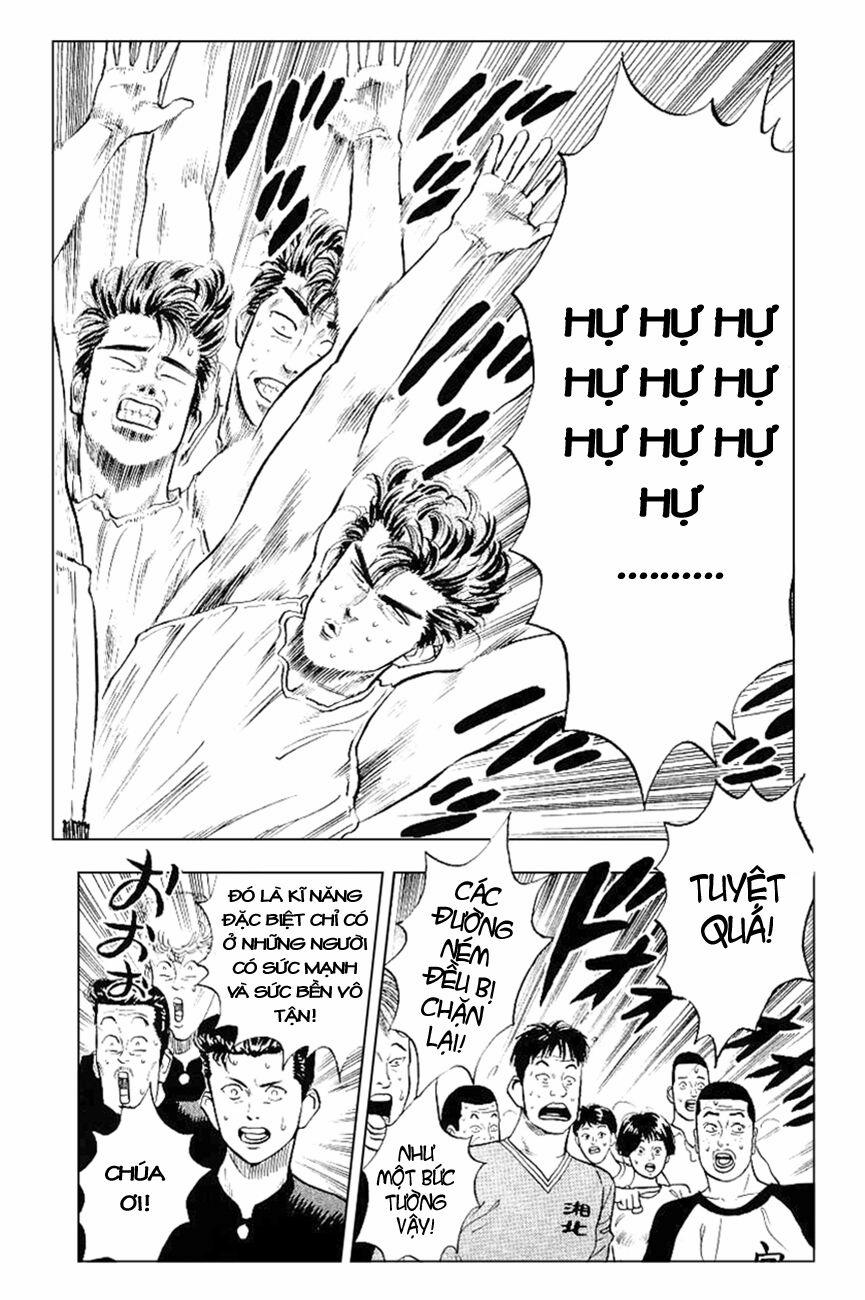 Cao Thủ Bóng Rổ (Remake) 5 trang 15
