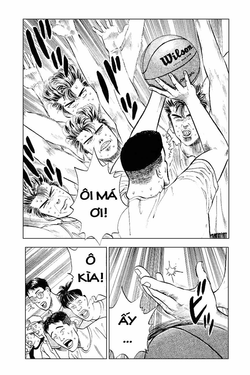 Cao Thủ Bóng Rổ (Remake) 5 trang 16