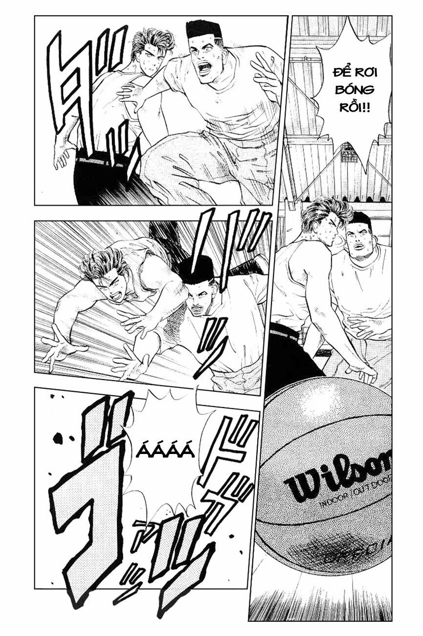 Cao Thủ Bóng Rổ (Remake) 5 trang 17