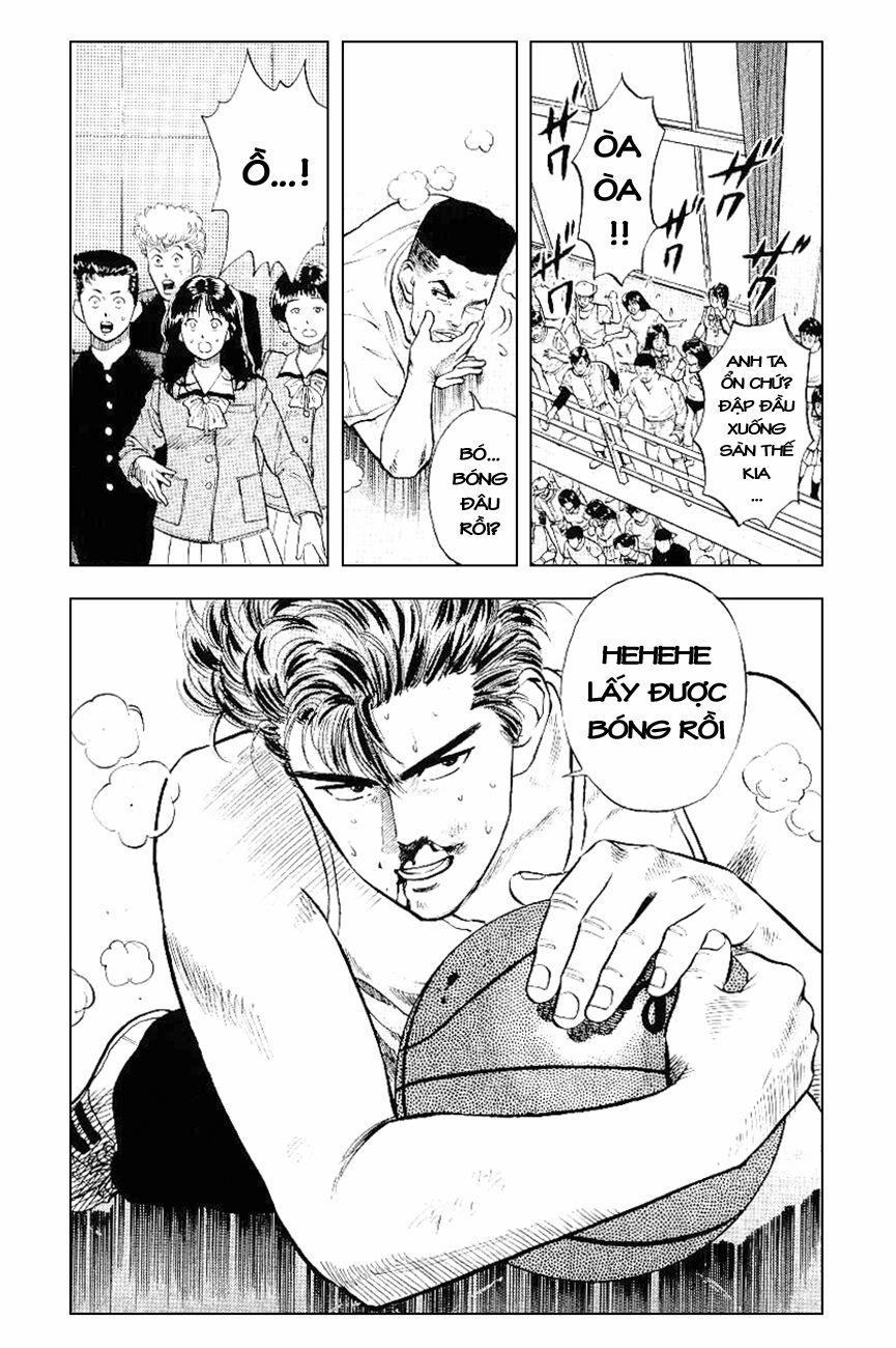 Cao Thủ Bóng Rổ (Remake) 5 trang 18