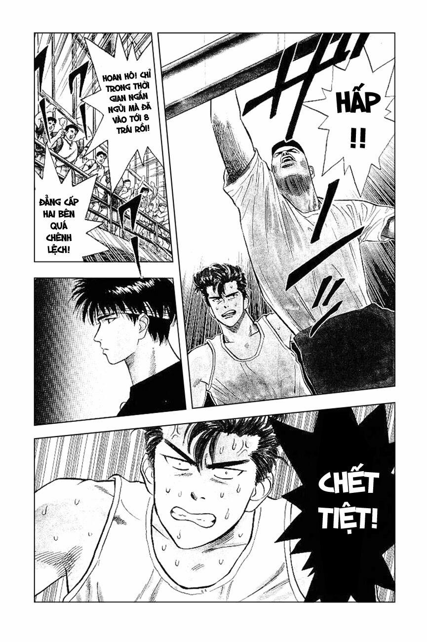 Cao Thủ Bóng Rổ (Remake) 5 trang 2