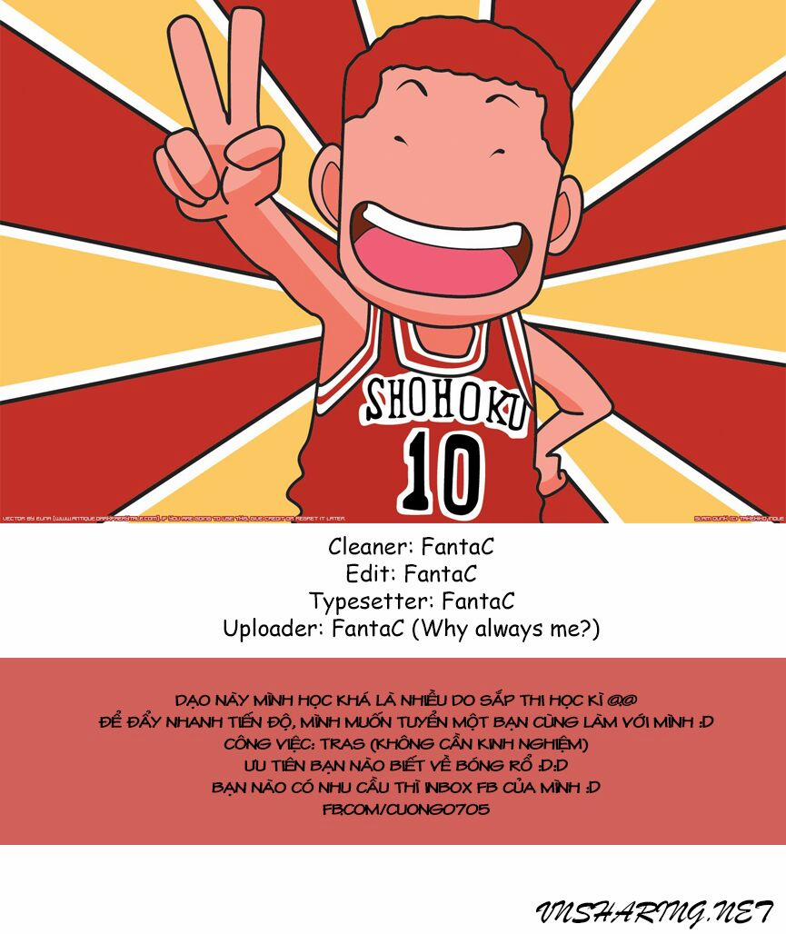 Cao Thủ Bóng Rổ (Remake) 5 trang 20