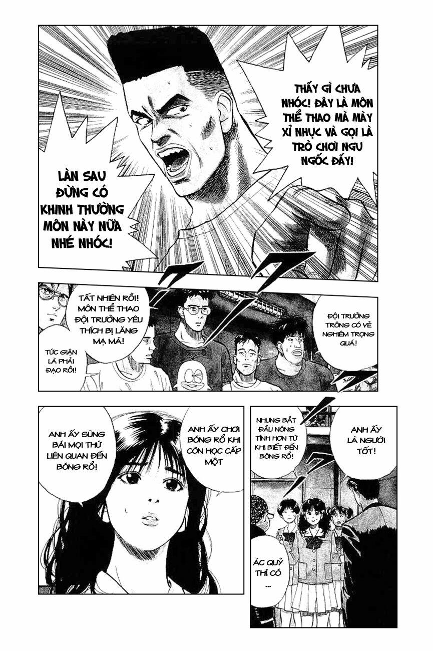 Cao Thủ Bóng Rổ (Remake) 5 trang 3