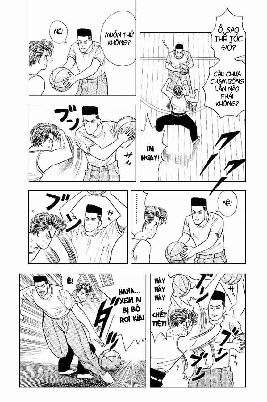 Cao Thủ Bóng Rổ (Remake) 5 trang 4